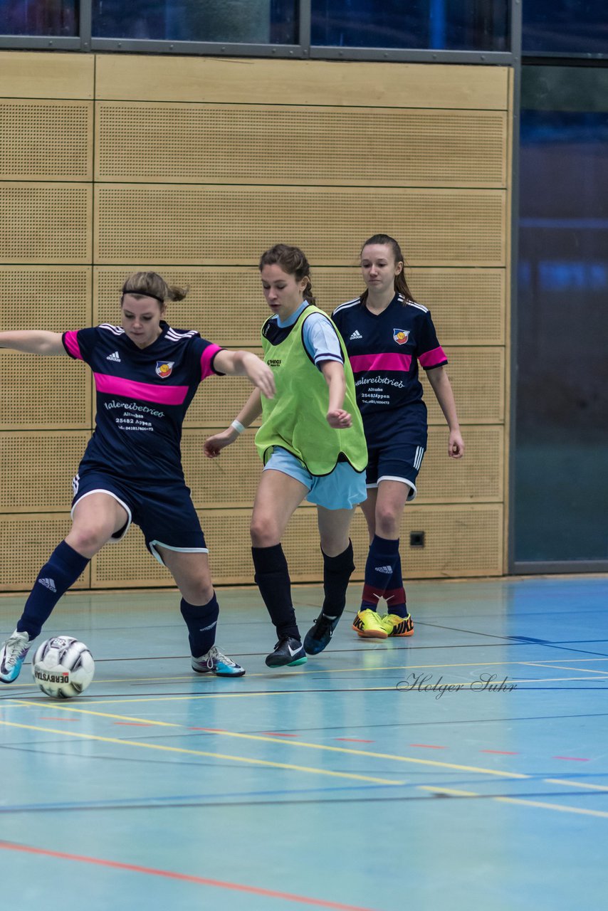 Bild 214 - Frauen La Rieve Cup